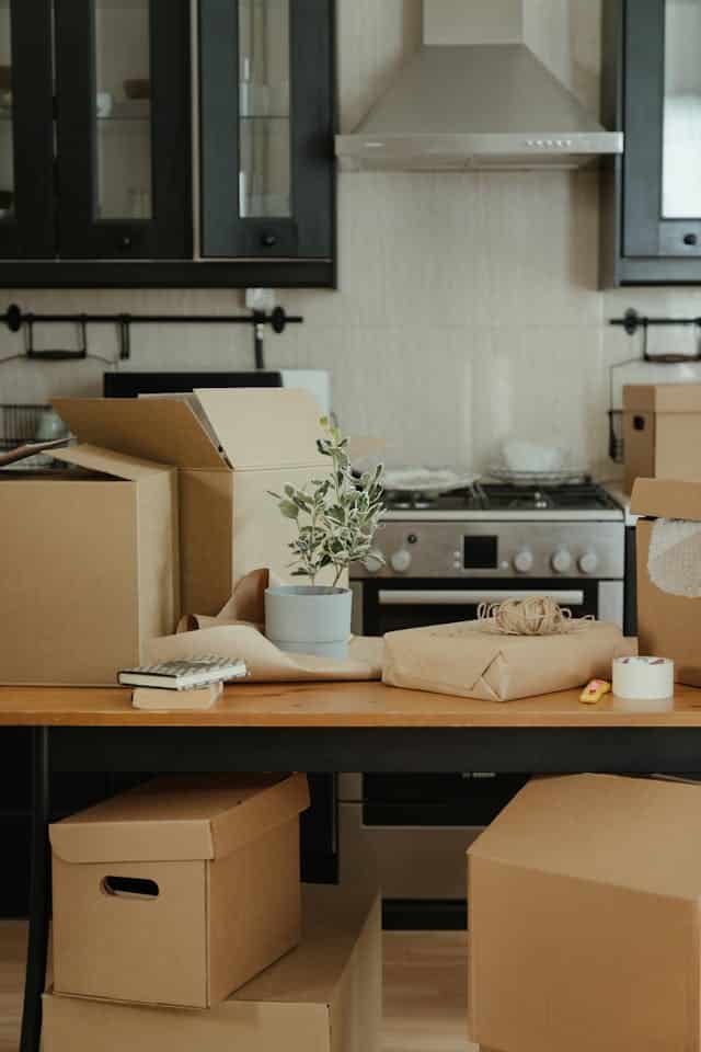 Move In/Out Cleaning Service