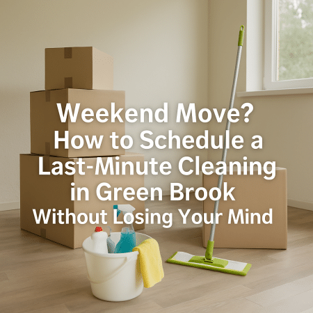 Move In/Out Cleaning