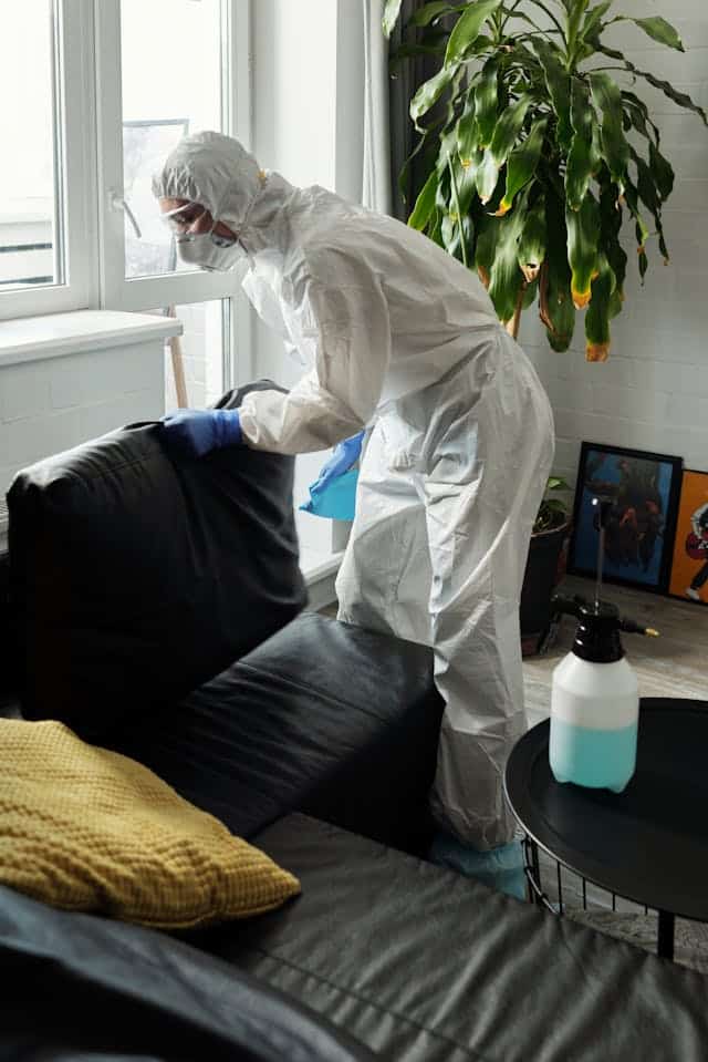 Deep House Cleaning