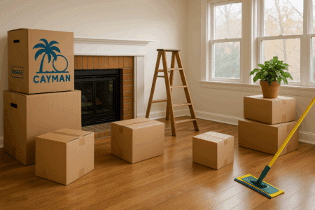 Move In/Out Cleaning Services