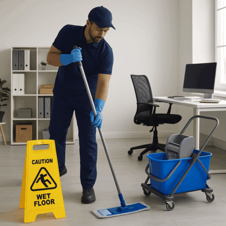 Office Cleaning Services