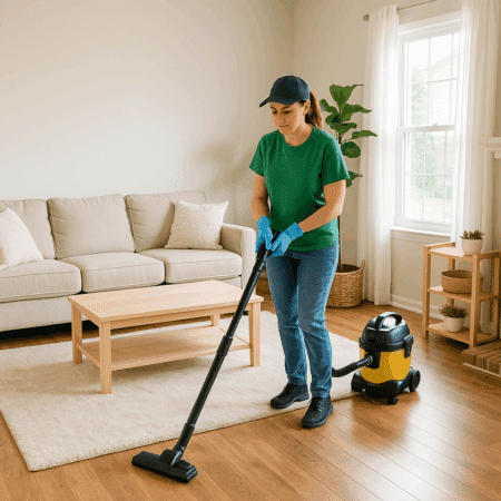 House Cleaning Service