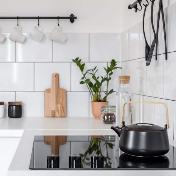 House cleaning services in Green Brook NJ will get your kitchens sparkling clean.