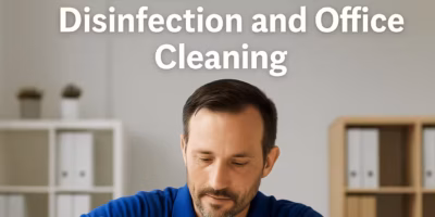 office cleaning