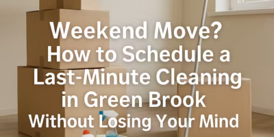 Move In/Out Cleaning