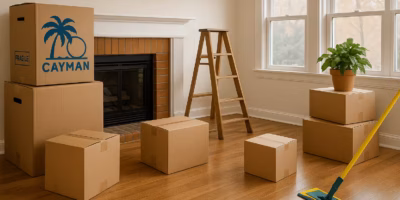 Move In/Out Cleaning Services
