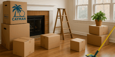 Move In/Out Cleaning Services