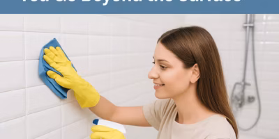 Deep House Cleaning Services